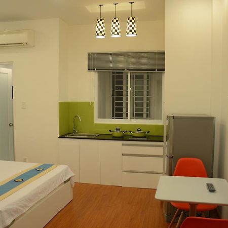 Smiley Apartment 2 Хошимин Экстерьер фото
