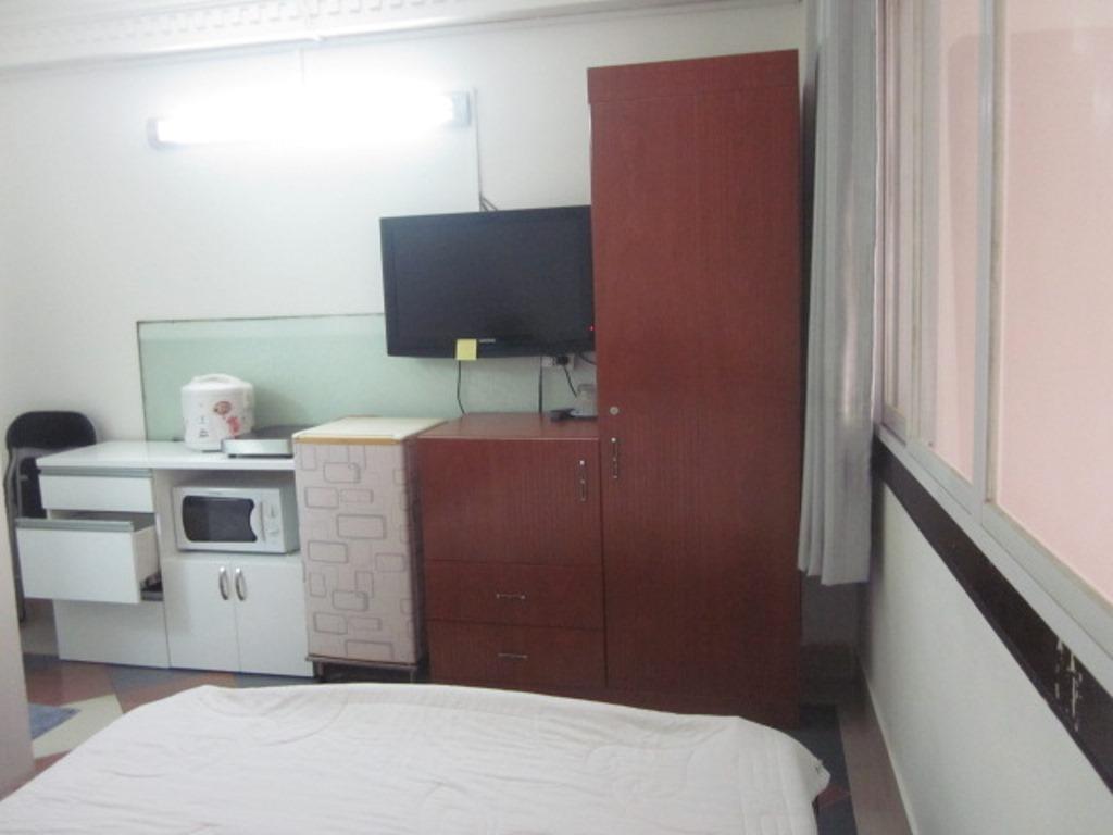 Smiley Apartment 2 Хошимин Экстерьер фото