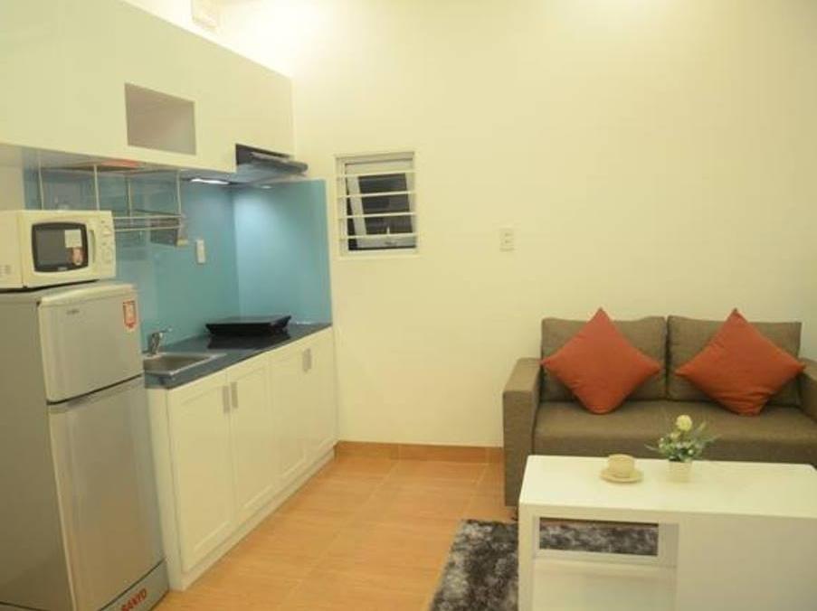 Smiley Apartment 2 Хошимин Экстерьер фото