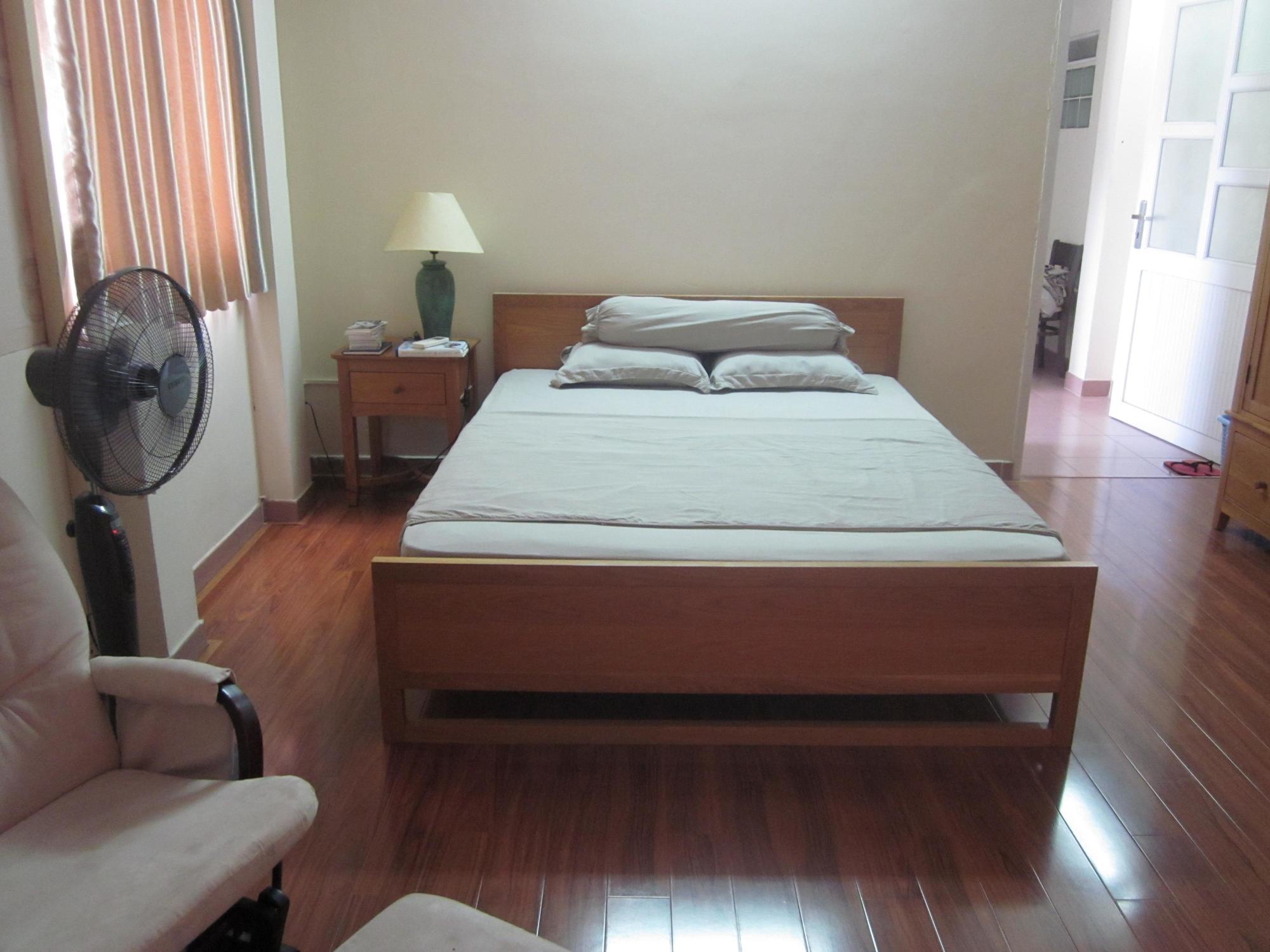 Smiley Apartment 2 Хошимин Экстерьер фото