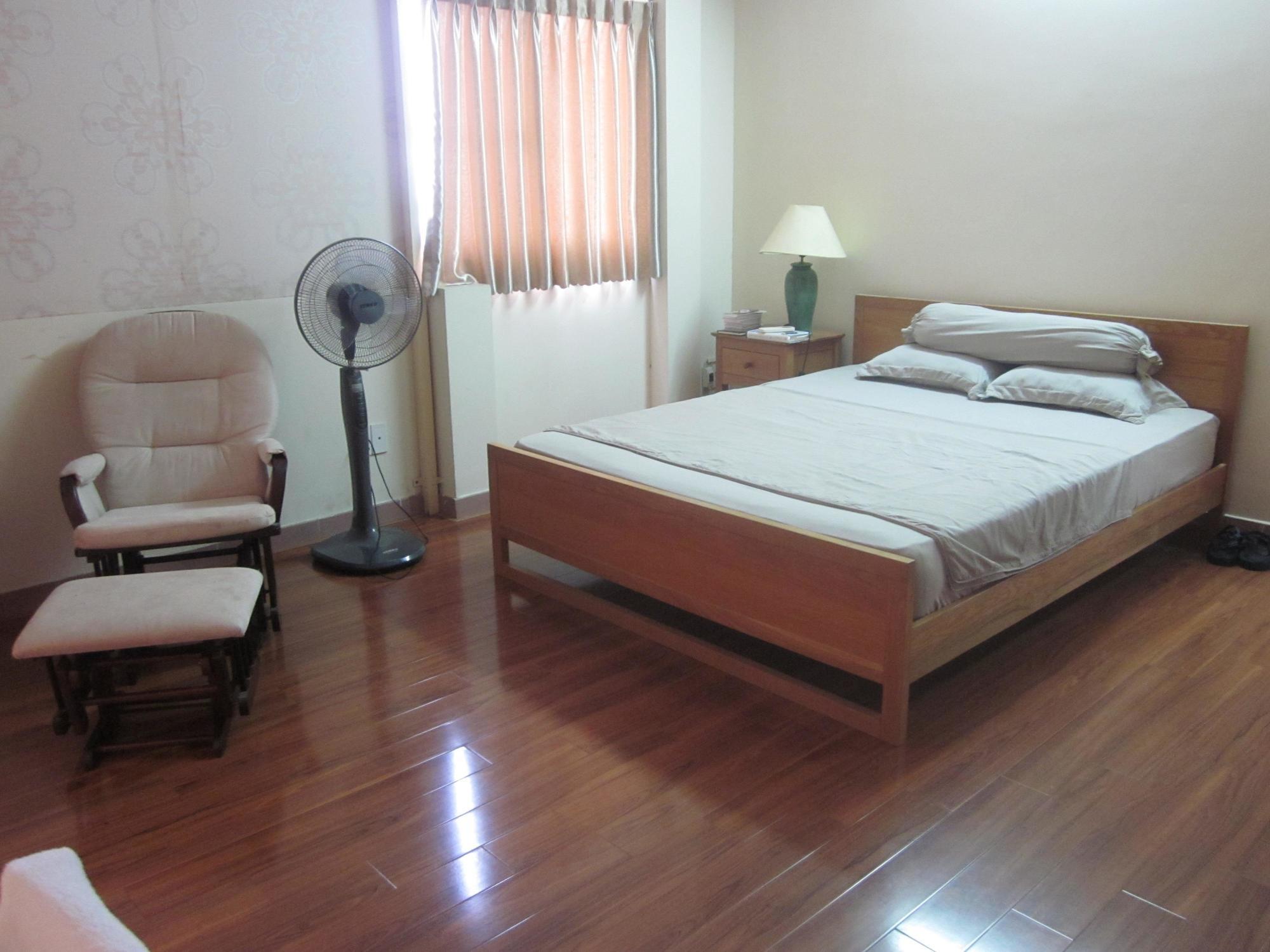 Smiley Apartment 2 Хошимин Экстерьер фото
