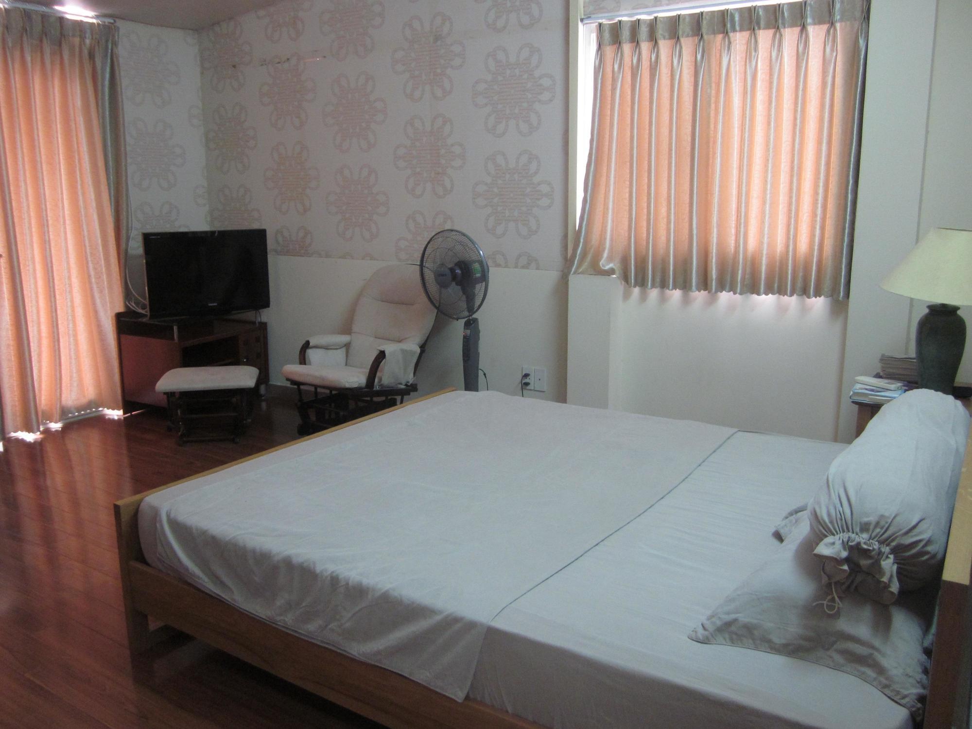 Smiley Apartment 2 Хошимин Экстерьер фото