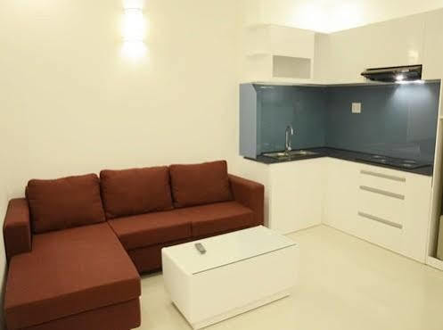 Smiley Apartment 2 Хошимин Экстерьер фото
