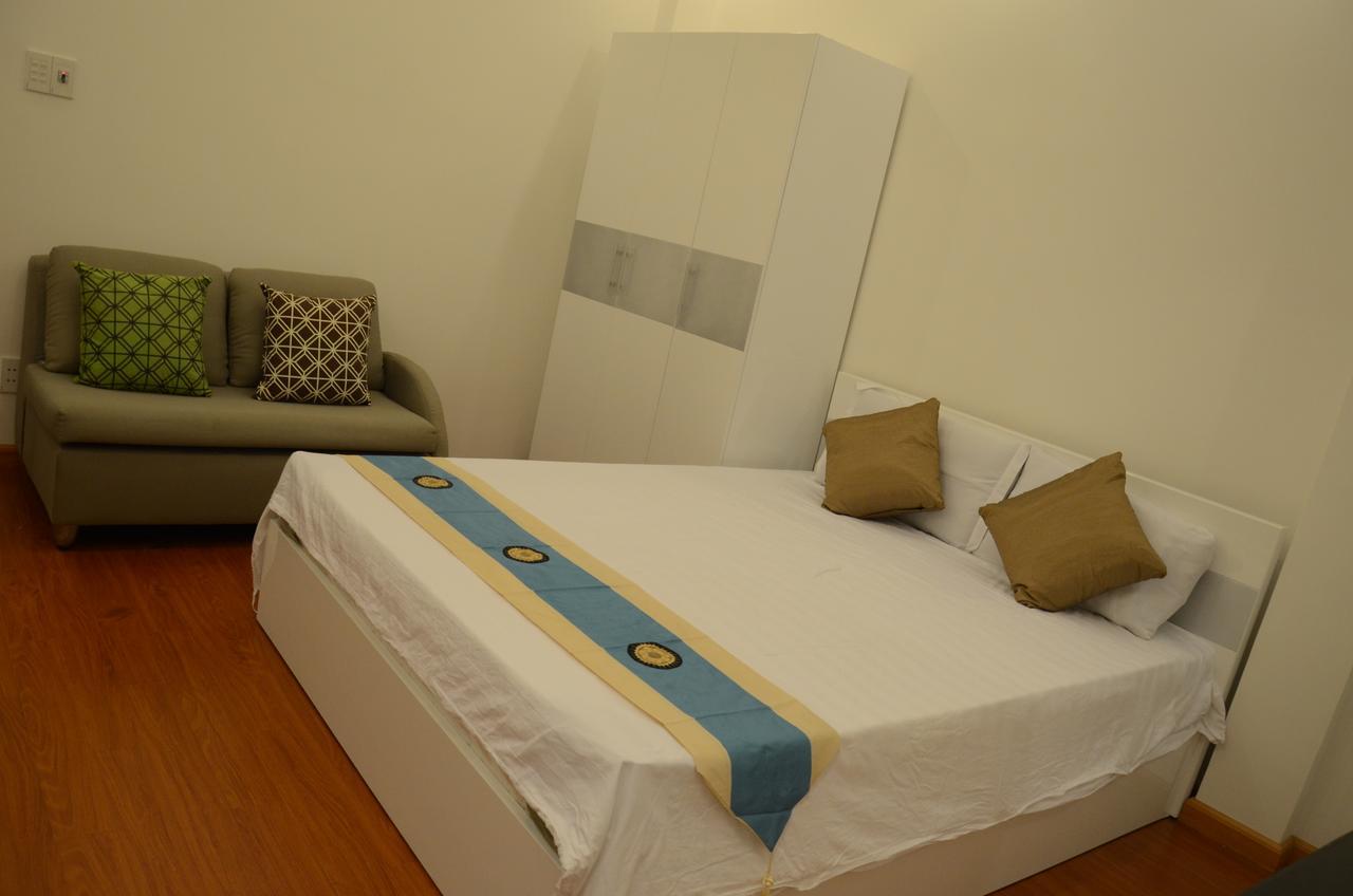 Smiley Apartment 2 Хошимин Экстерьер фото