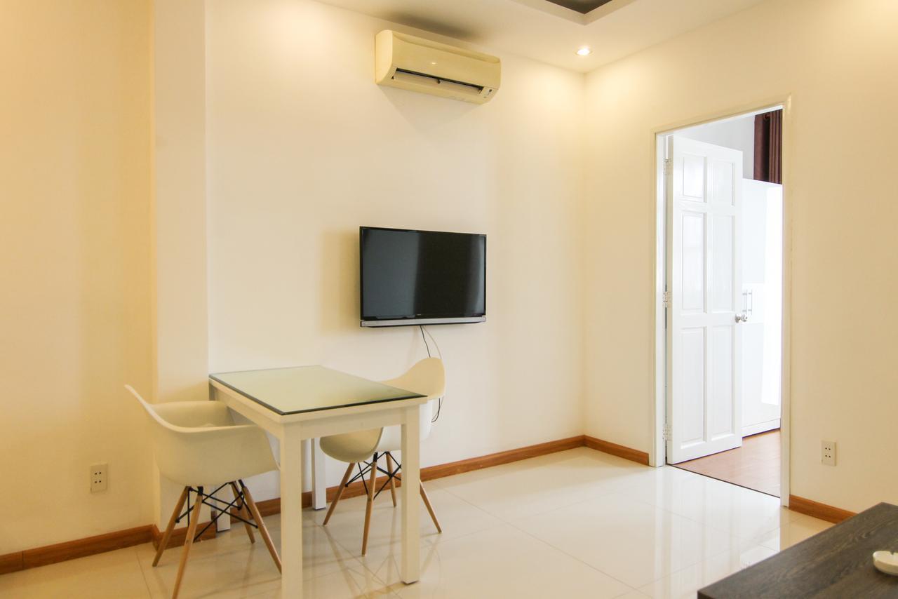 Smiley Apartment 2 Хошимин Экстерьер фото