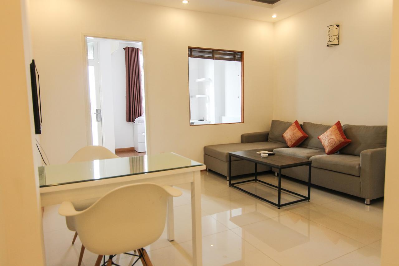 Smiley Apartment 2 Хошимин Экстерьер фото
