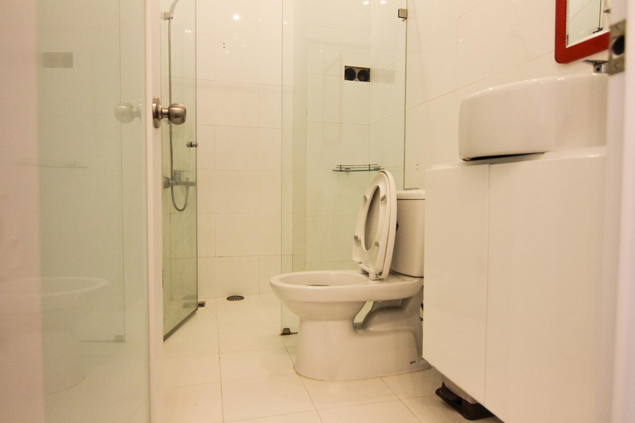 Smiley Apartment 2 Хошимин Экстерьер фото